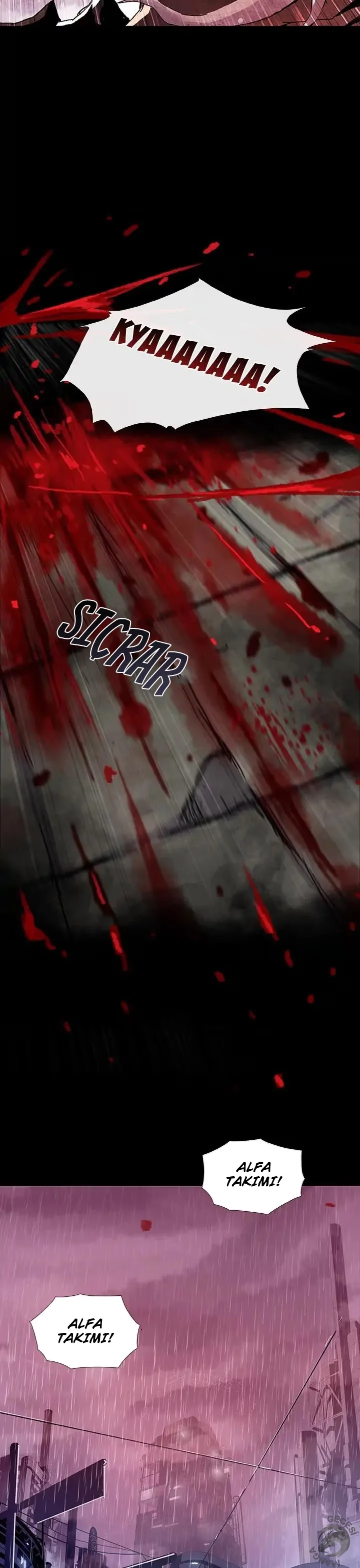 Blood Blade - Bölüm 1 - Sayfa 25
