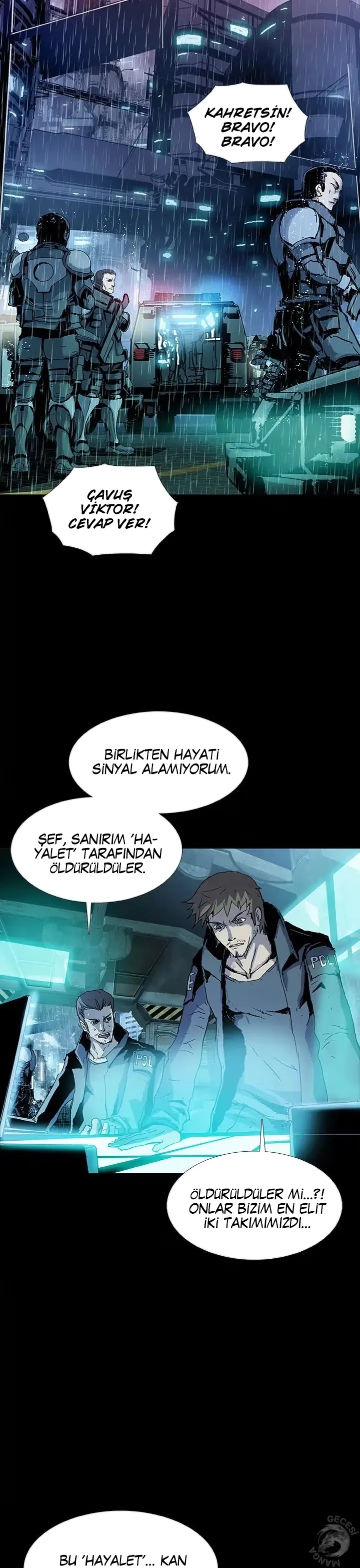 Blood Blade - Bölüm 1 - Sayfa 26