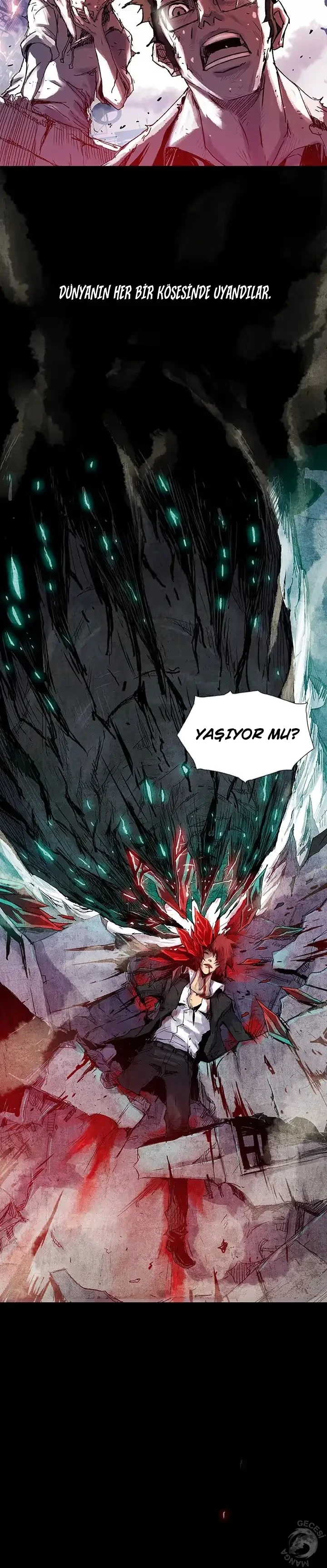 Blood Blade - Bölüm 1 - Sayfa 5