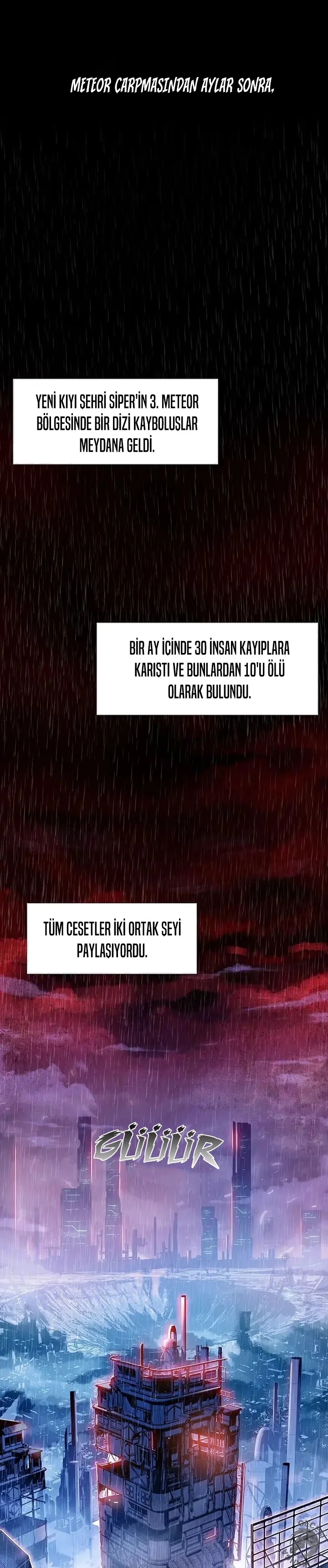 Blood Blade - Bölüm 1 - Sayfa 8