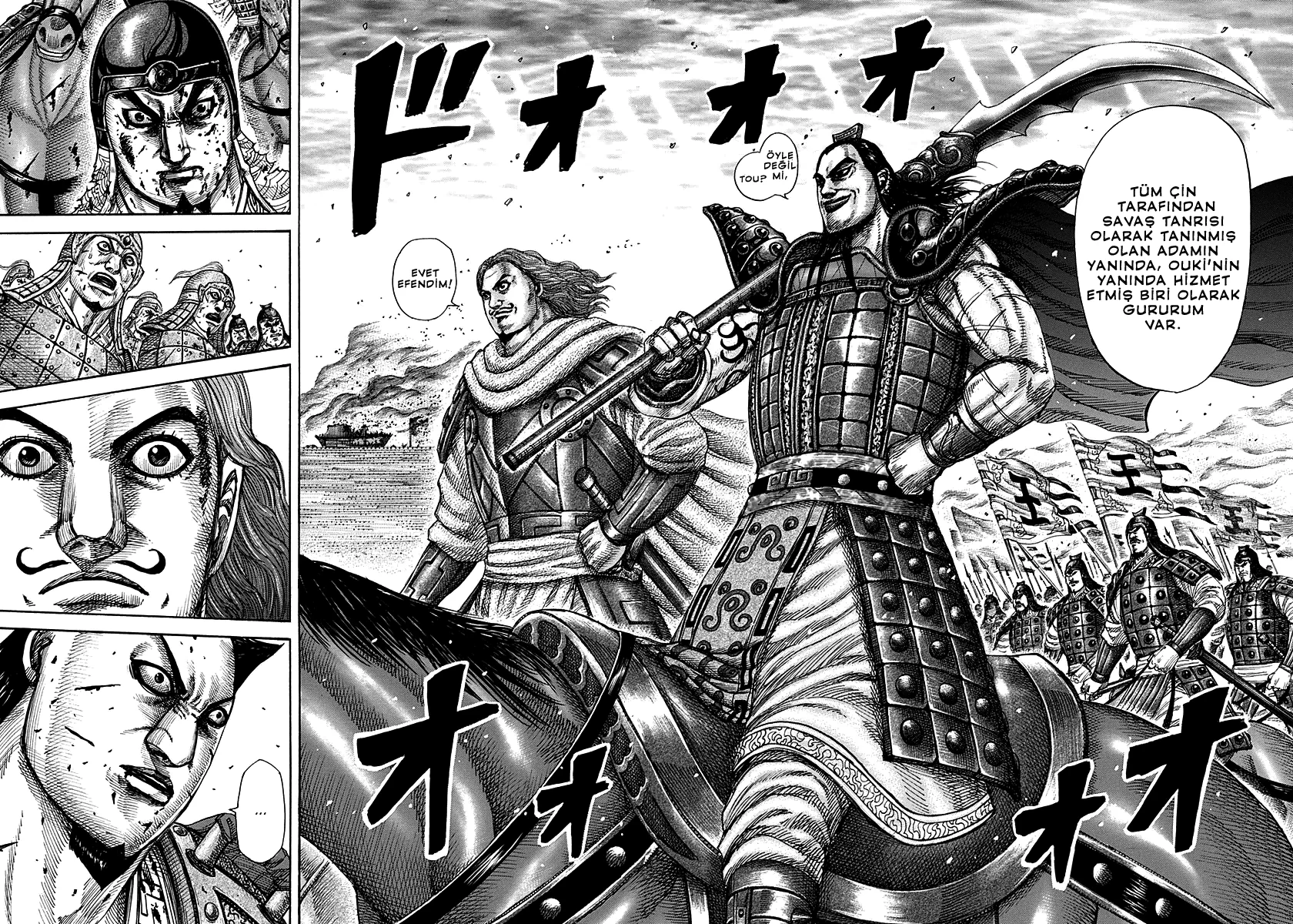 Kingdom - Bölüm 283 - Sayfa 11