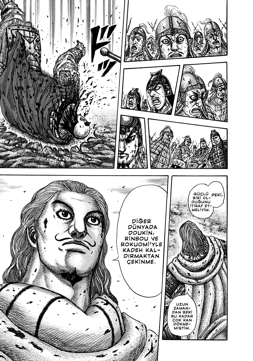 Kingdom - Bölüm 283 - Sayfa 15
