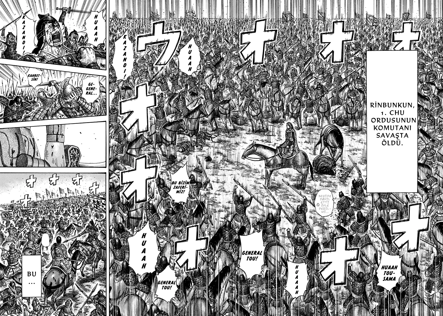 Kingdom - Bölüm 283 - Sayfa 16