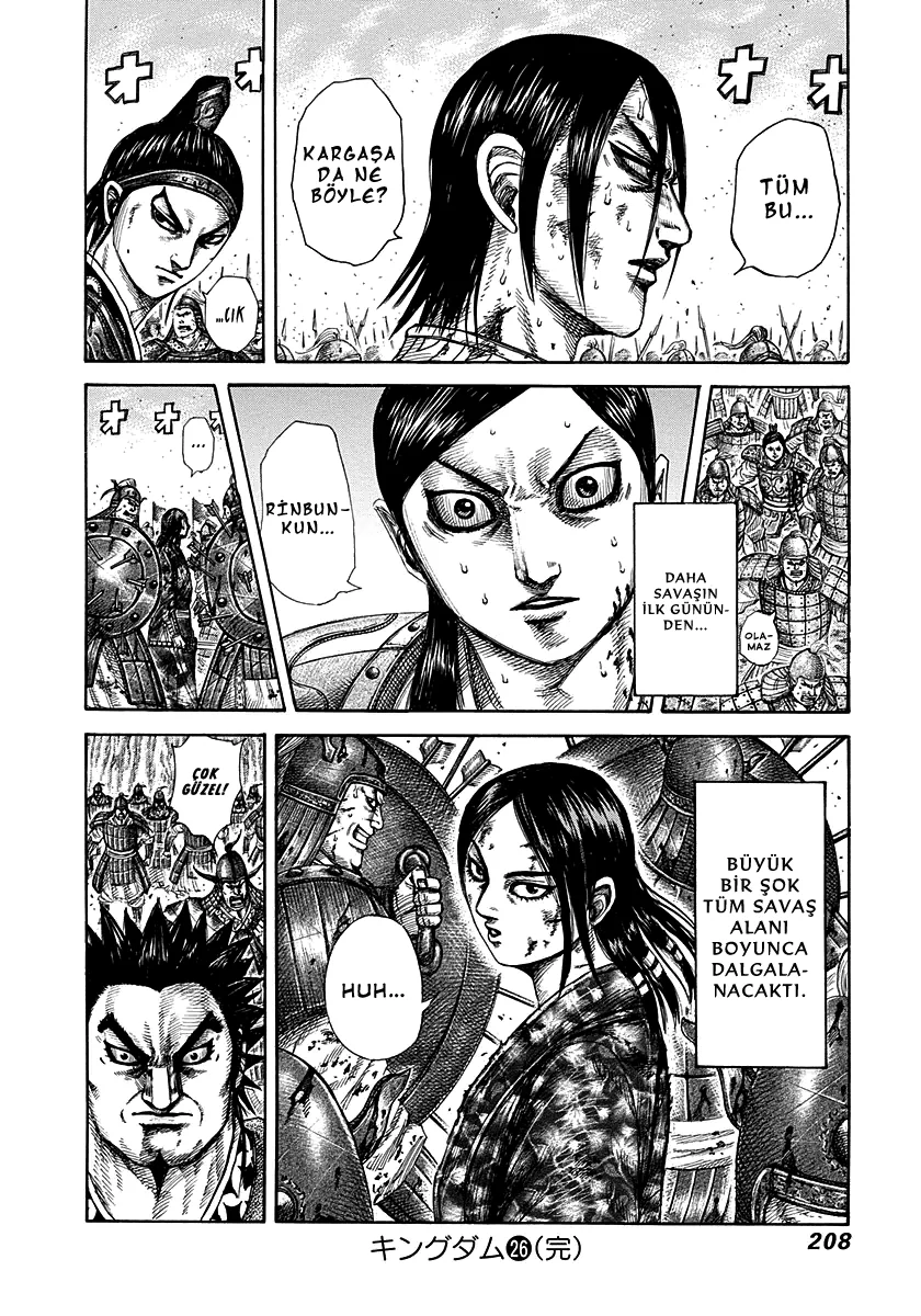 Kingdom - Bölüm 283 - Sayfa 17