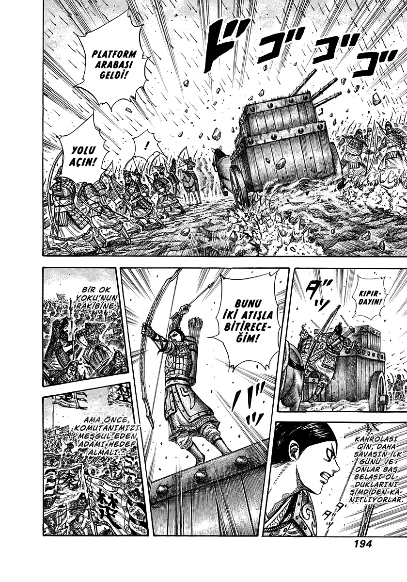 Kingdom - Bölüm 283 - Sayfa 5