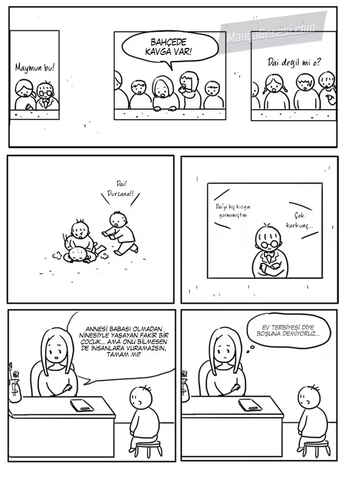 Kids Are All Right - Bölüm 7 - Sayfa 8