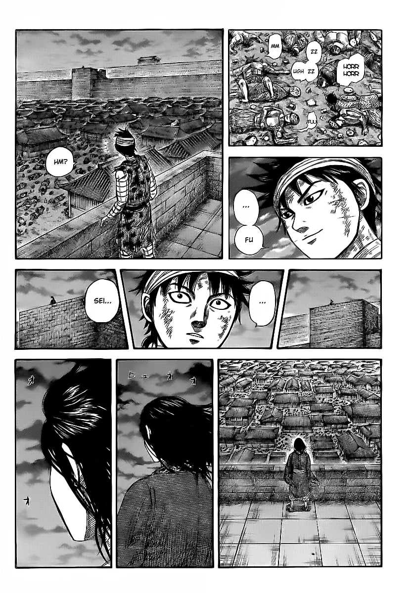 Kingdom - Bölüm 353 - Sayfa 11