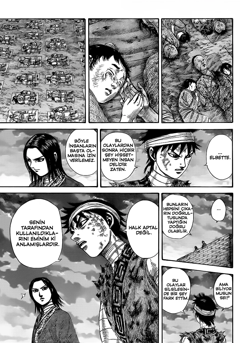 Kingdom - Bölüm 353 - Sayfa 16