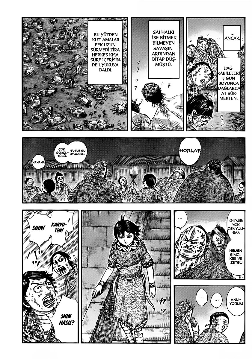 Kingdom - Bölüm 353 - Sayfa 4