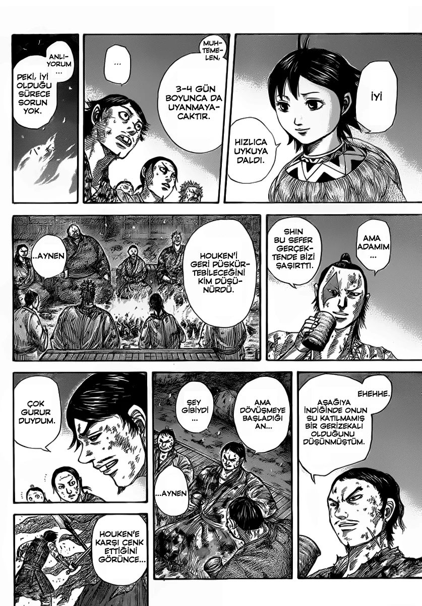 Kingdom - Bölüm 353 - Sayfa 5