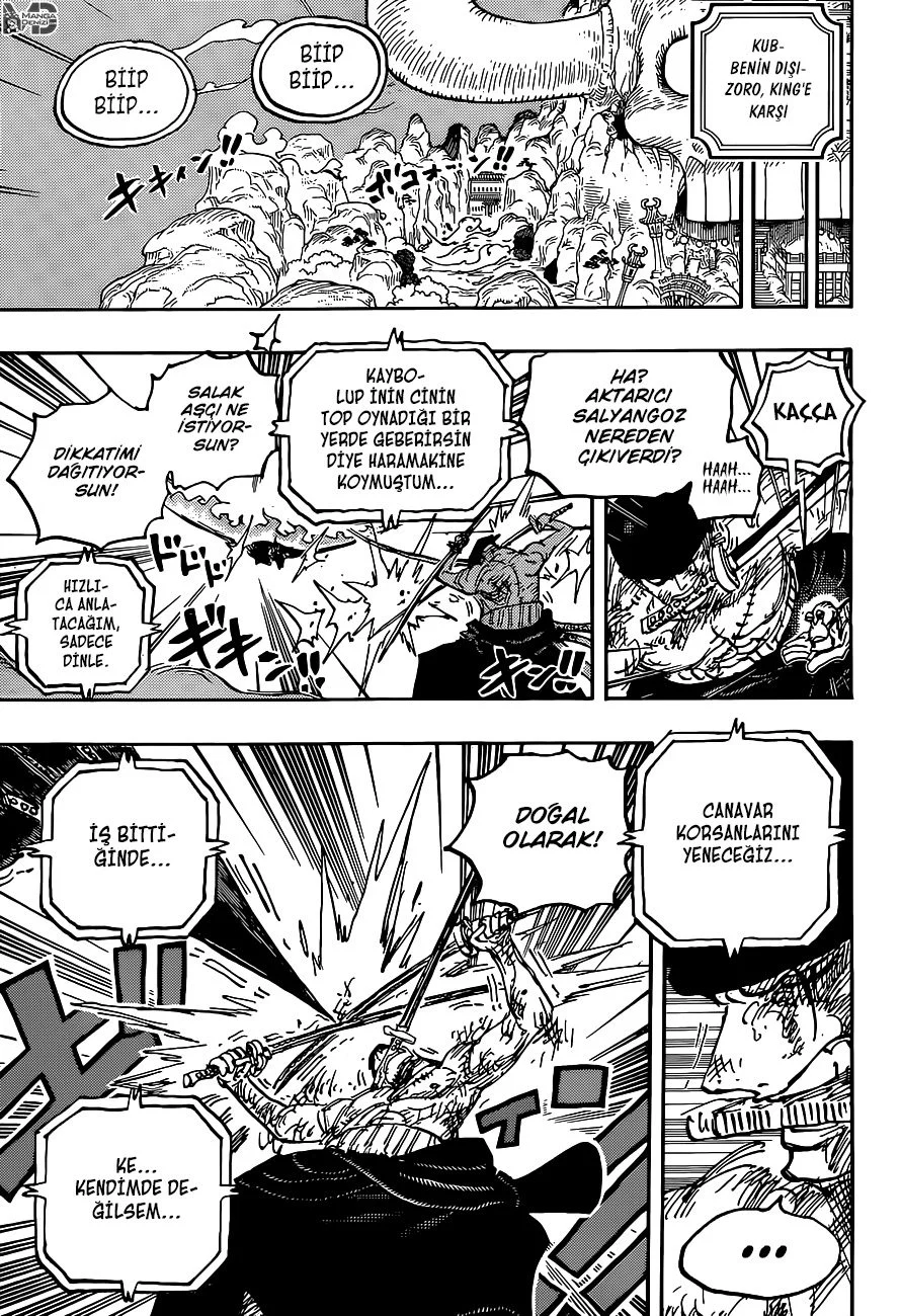 One Piece - Bölüm 1031 - Sayfa 15