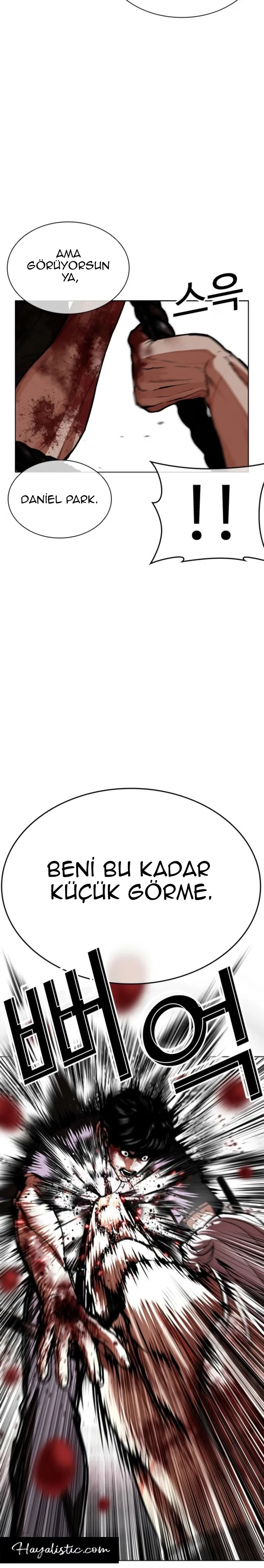 Lookism - Bölüm 598 - Sayfa 13