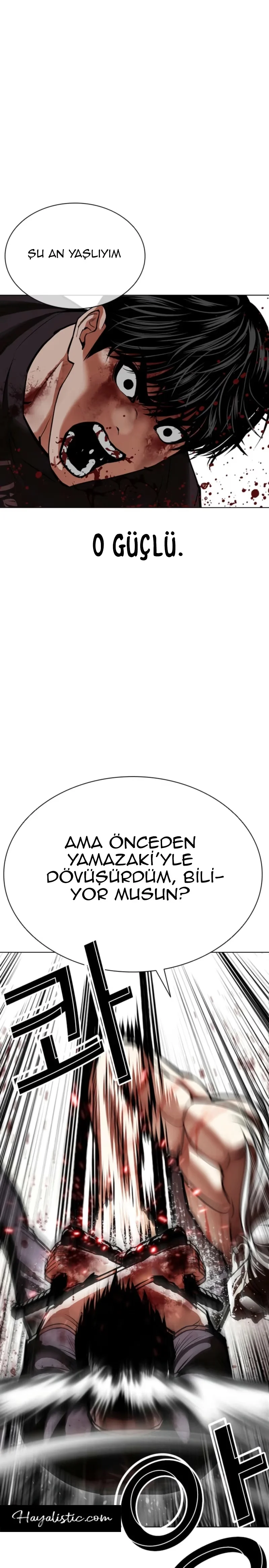 Lookism - Bölüm 598 - Sayfa 14
