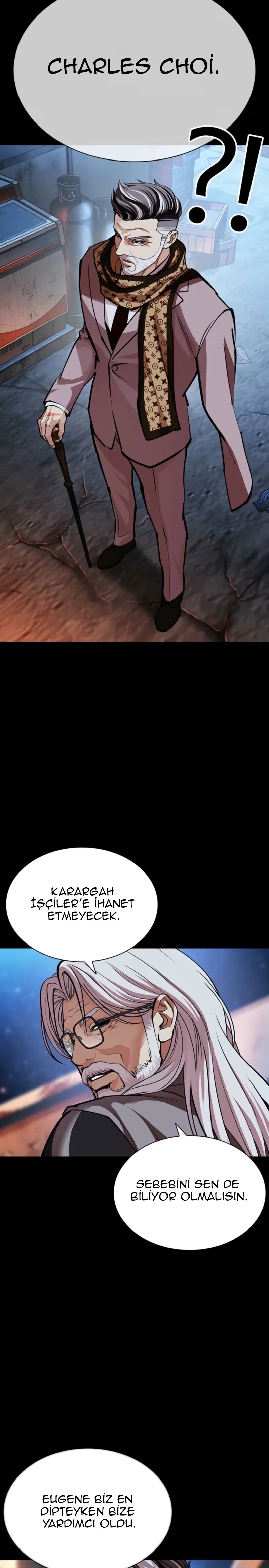 Lookism - Bölüm 598 - Sayfa 17