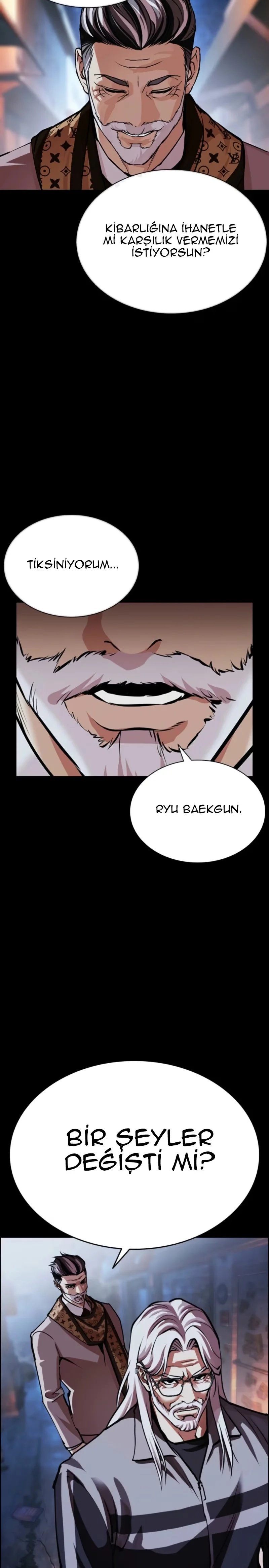 Lookism - Bölüm 598 - Sayfa 18