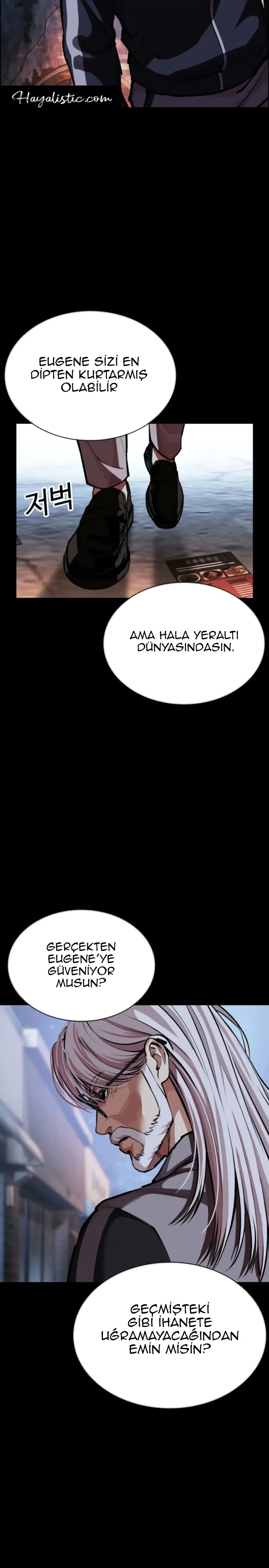 Lookism - Bölüm 598 - Sayfa 19