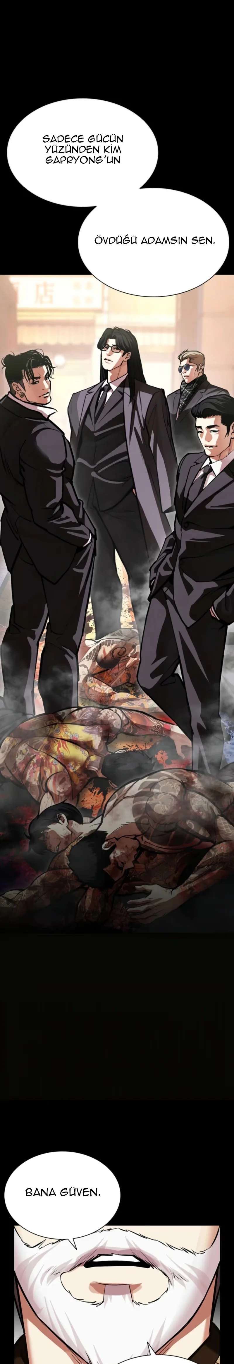 Lookism - Bölüm 598 - Sayfa 21