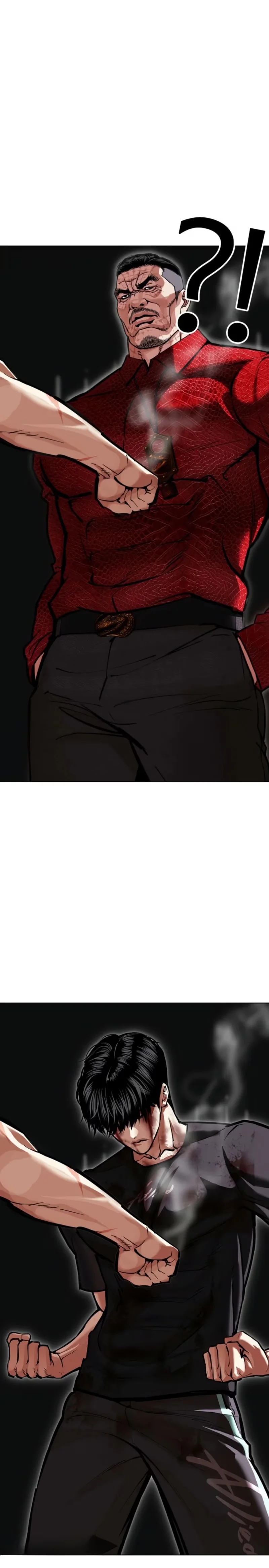 Lookism - Bölüm 598 - Sayfa 25