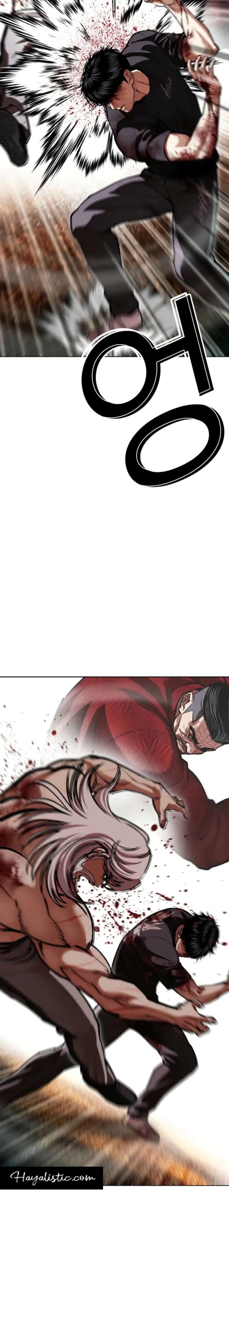 Lookism - Bölüm 598 - Sayfa 30