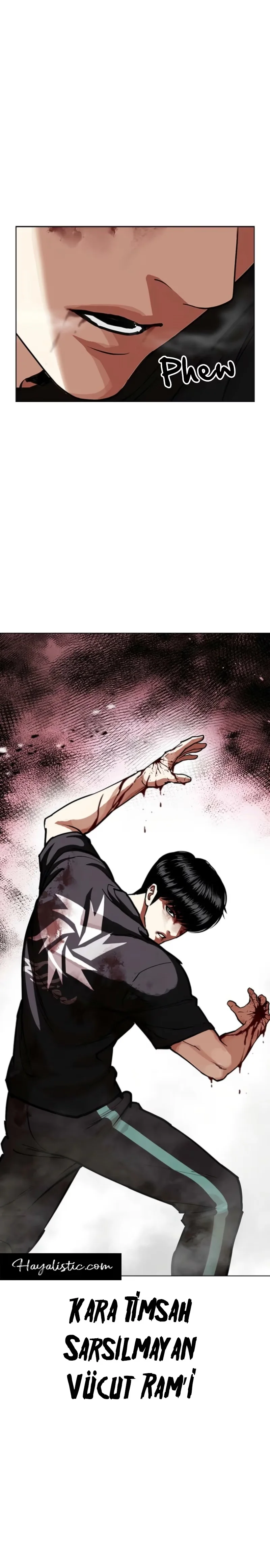 Lookism - Bölüm 598 - Sayfa 32