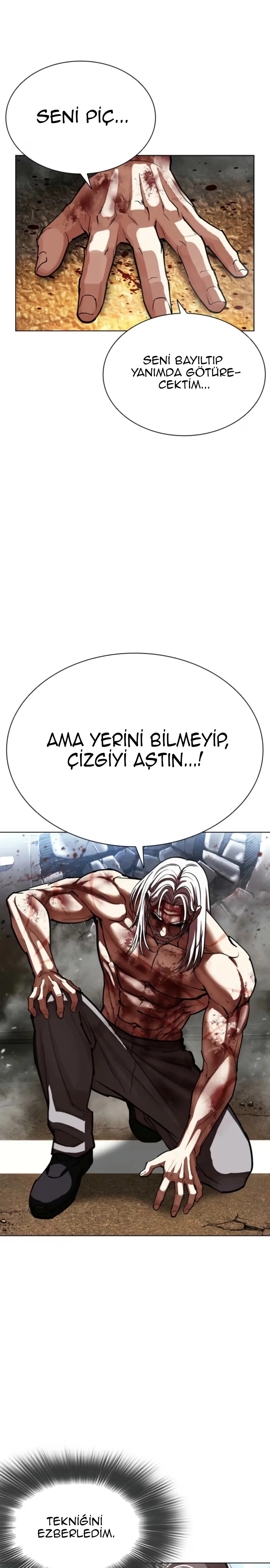 Lookism - Bölüm 598 - Sayfa 33