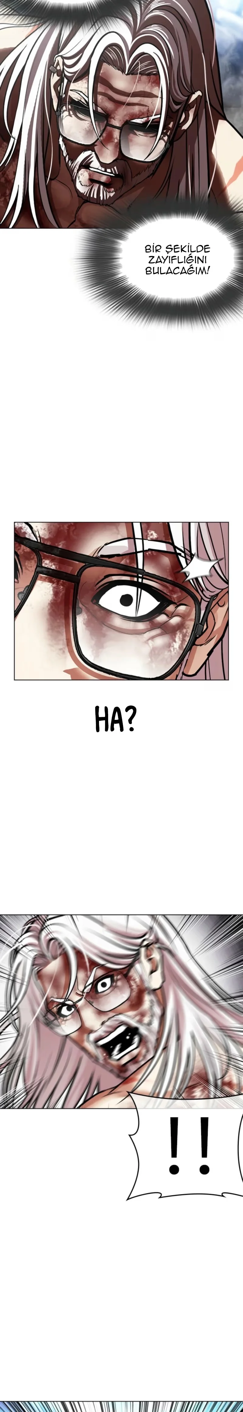 Lookism - Bölüm 598 - Sayfa 34