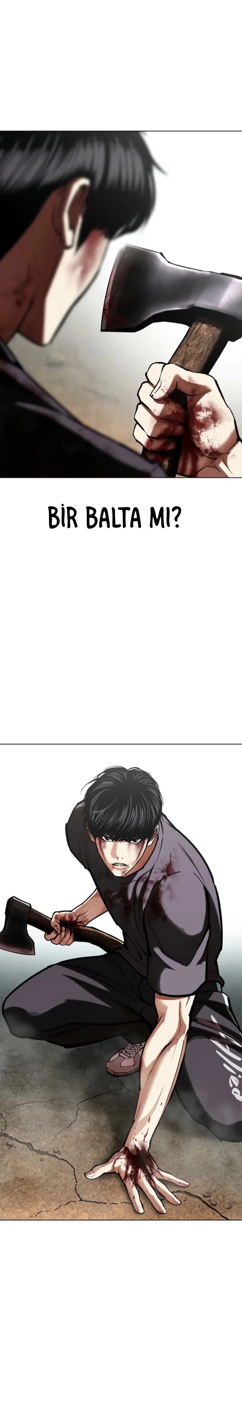 Lookism - Bölüm 598 - Sayfa 37