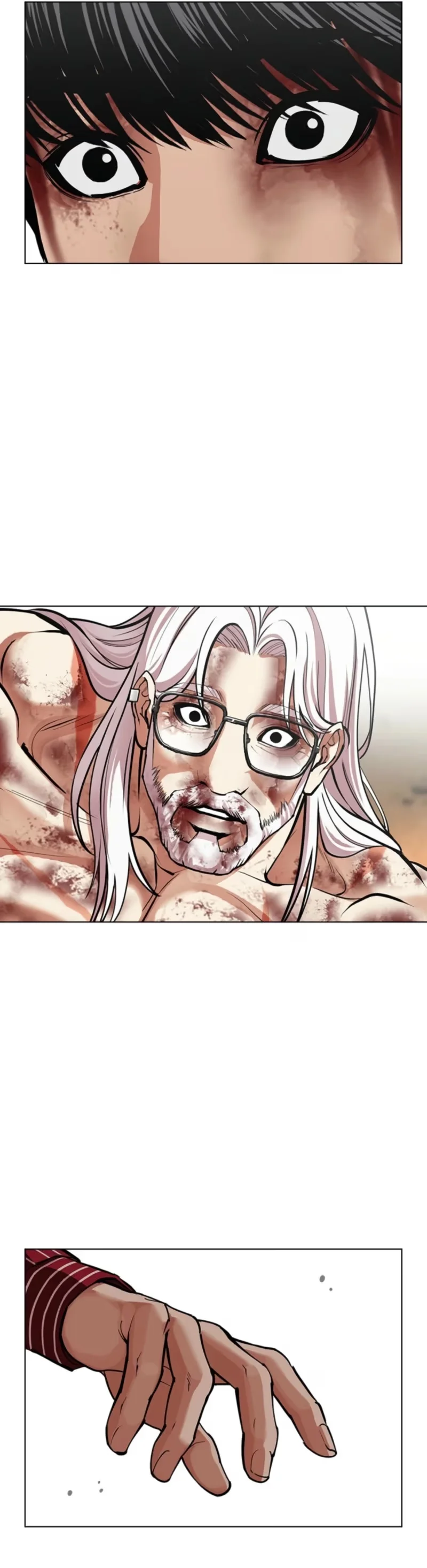 Lookism - Bölüm 598 - Sayfa 38