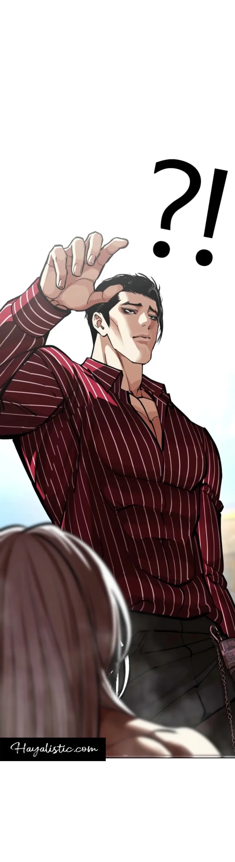 Lookism - Bölüm 598 - Sayfa 39
