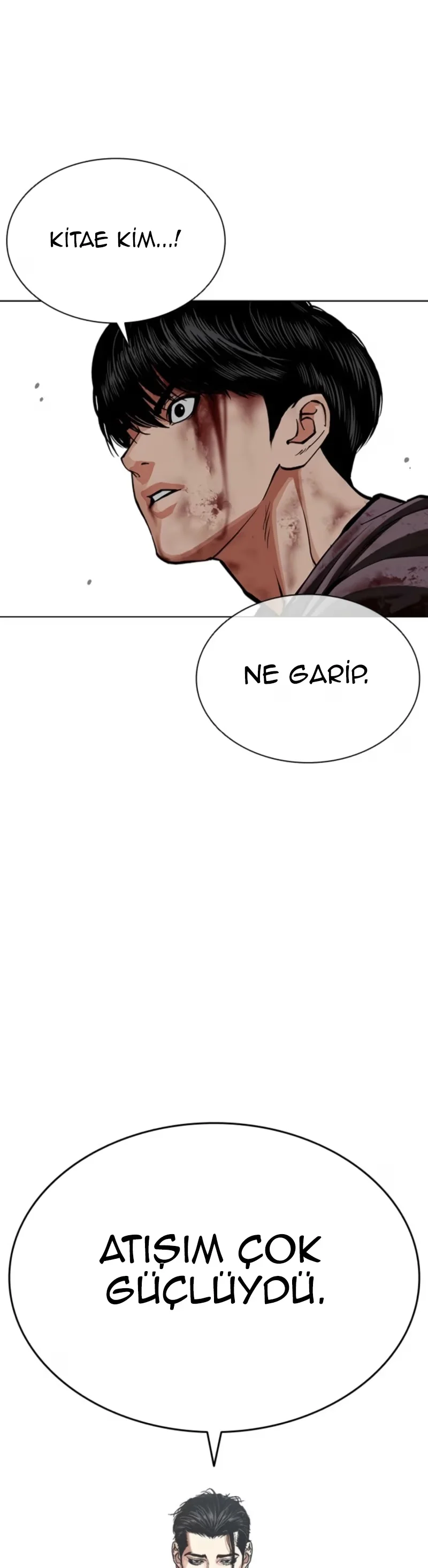 Lookism - Bölüm 598 - Sayfa 40
