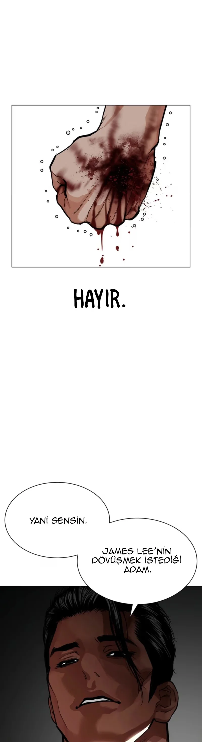 Lookism - Bölüm 598 - Sayfa 43