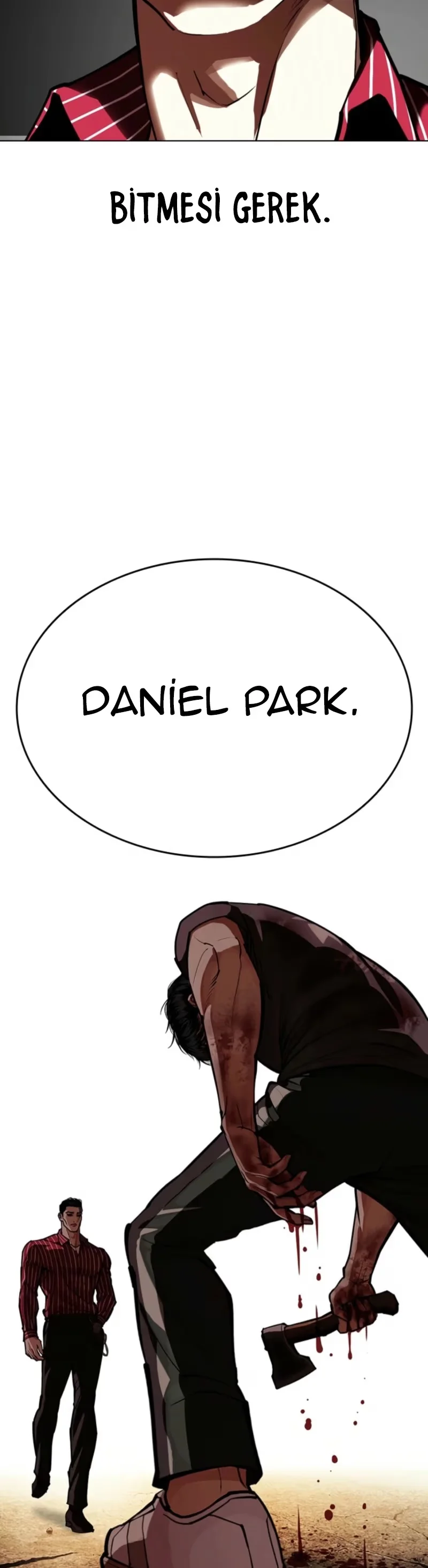 Lookism - Bölüm 598 - Sayfa 44