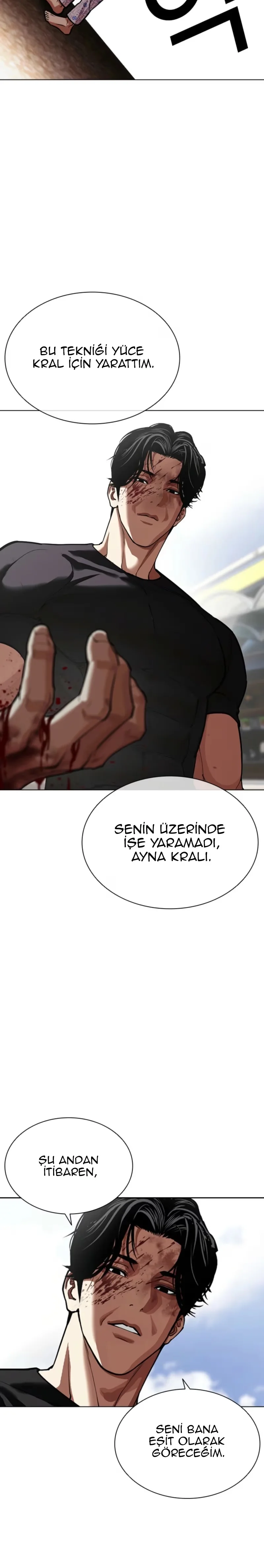 Lookism - Bölüm 598 - Sayfa 5