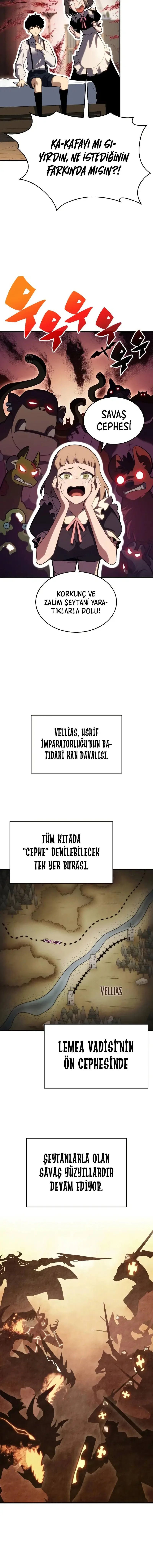 The Regressed Son of a Duke is an Assassin - Bölüm 2 - Sayfa 14