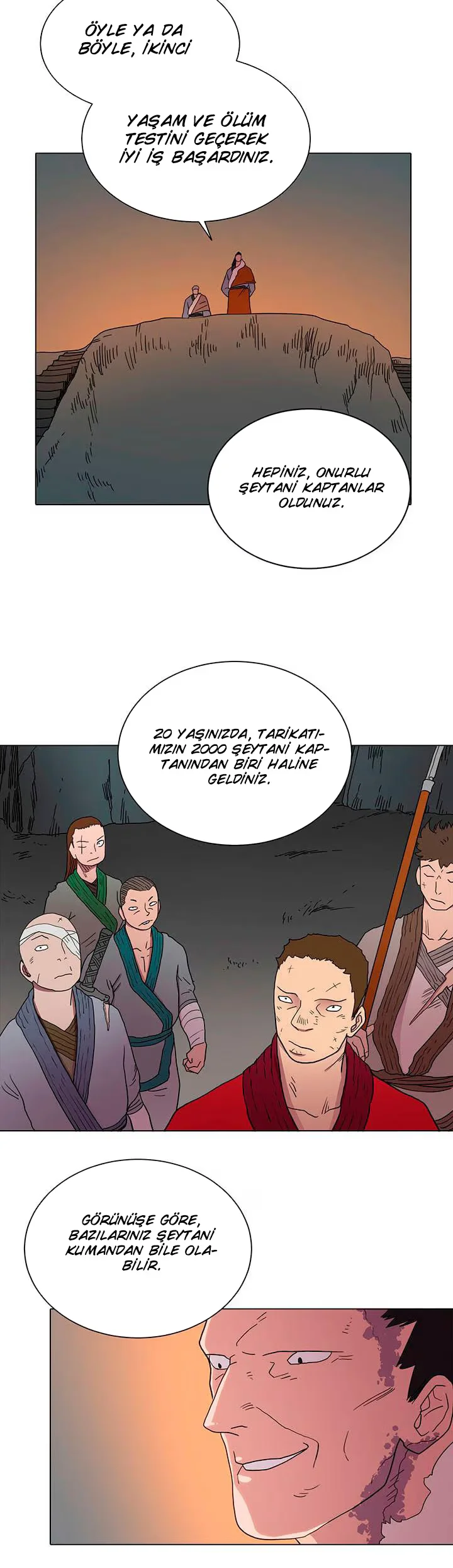 Chronicles of the Heavenly Demon - Bölüm 14 - Sayfa 10