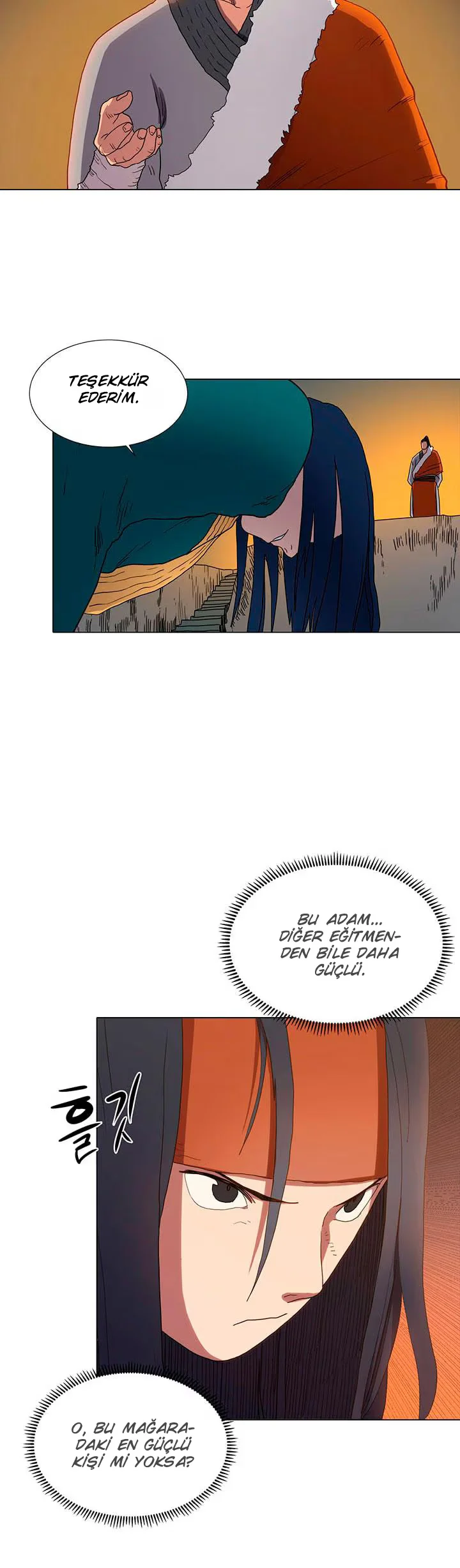 Chronicles of the Heavenly Demon - Bölüm 14 - Sayfa 4