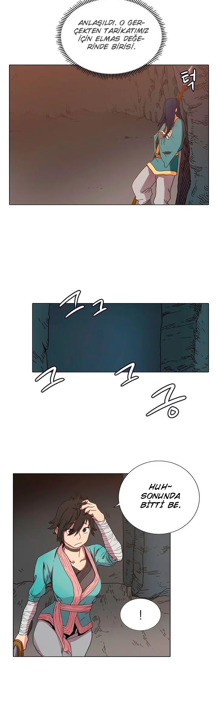 Chronicles of the Heavenly Demon - Bölüm 14 - Sayfa 6