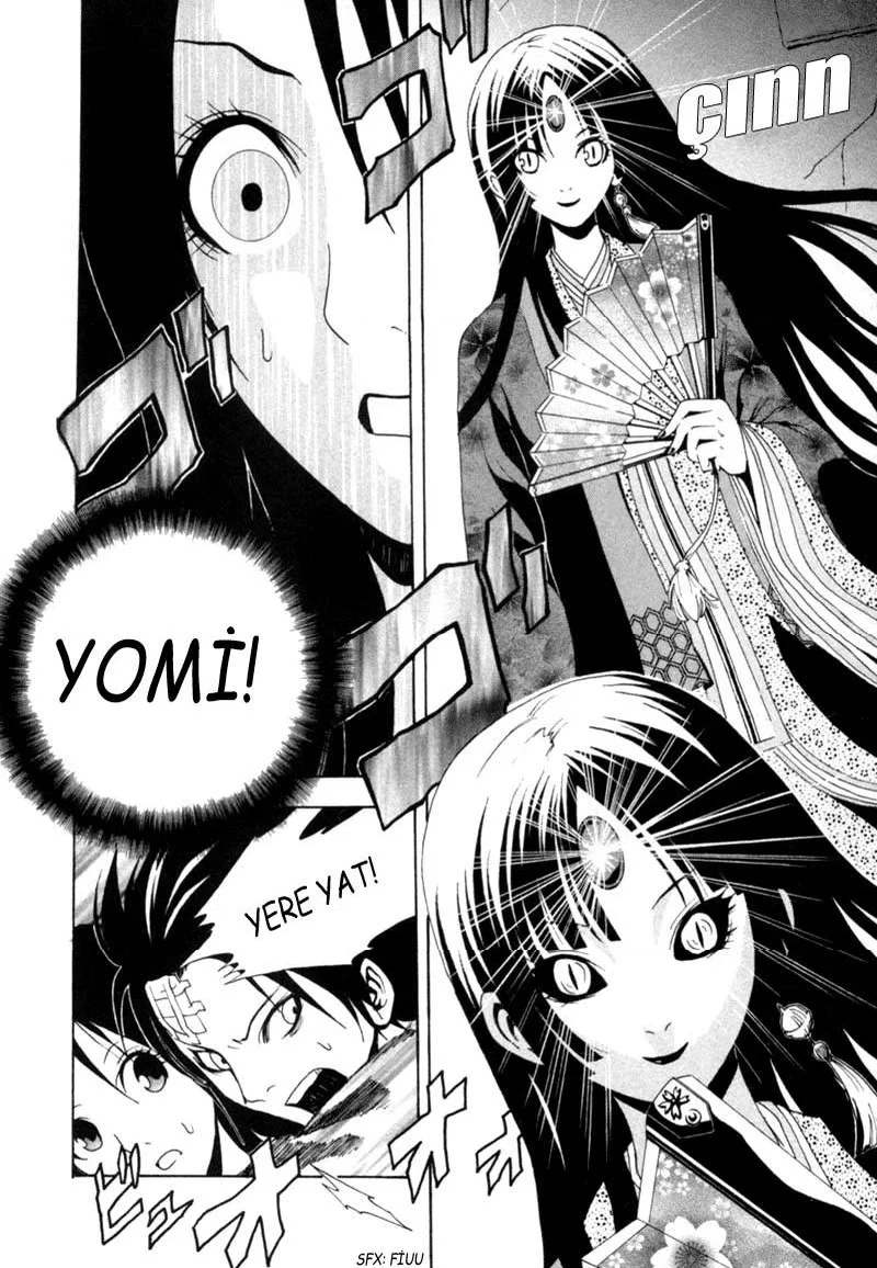 Ga-Rei - Bölüm 2 - Sayfa 27