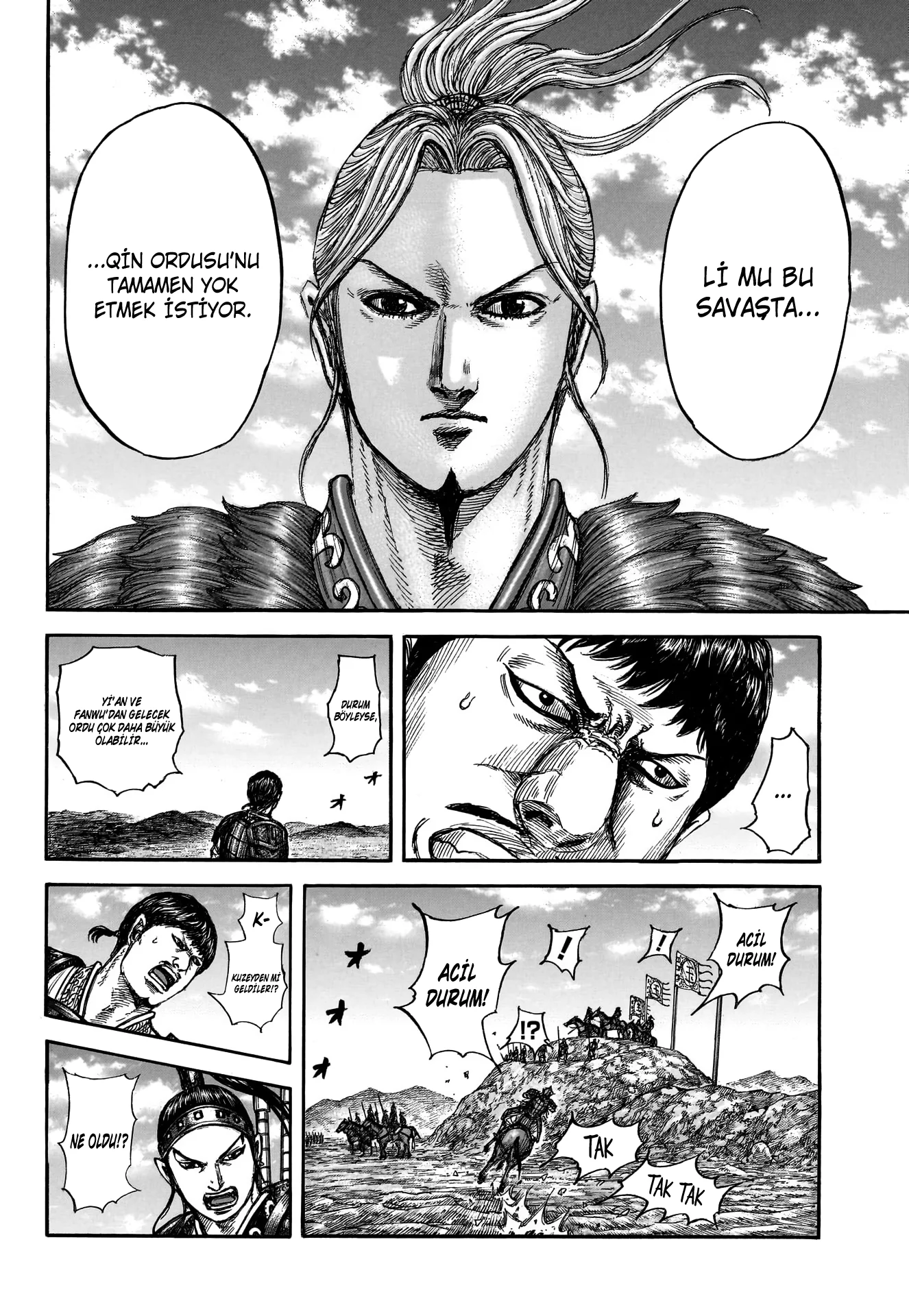Kingdom - Bölüm 866 - Sayfa 11