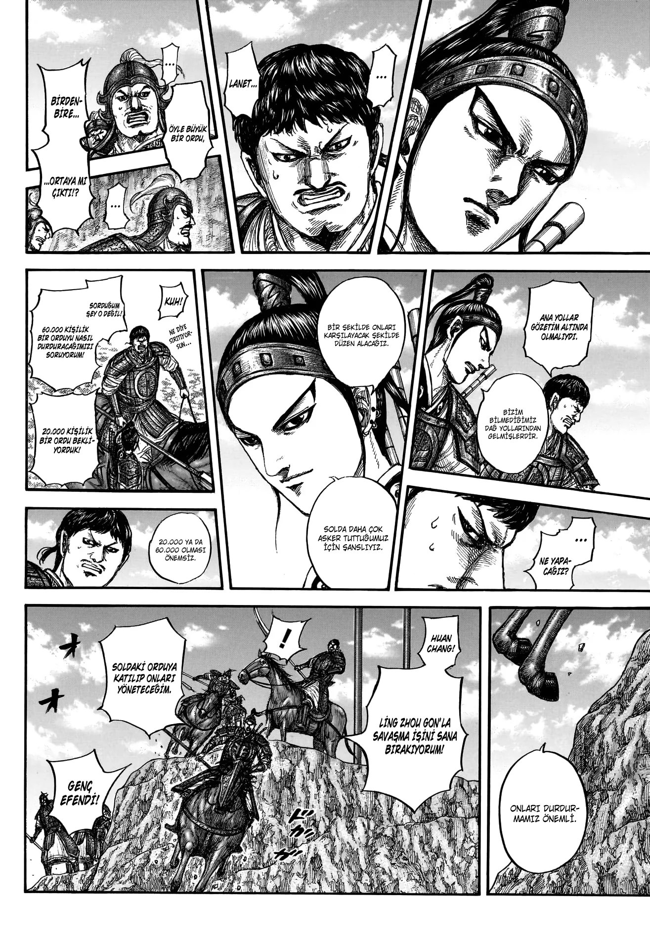Kingdom - Bölüm 866 - Sayfa 13