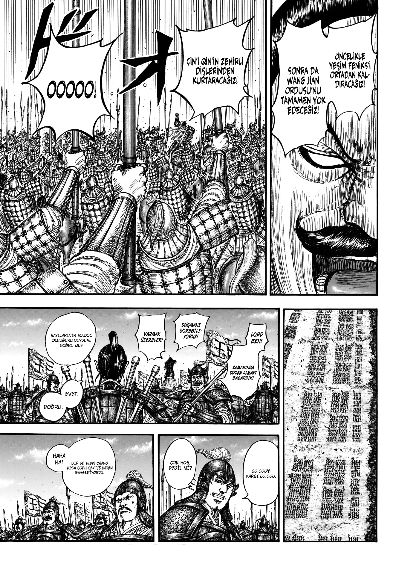 Kingdom - Bölüm 866 - Sayfa 16