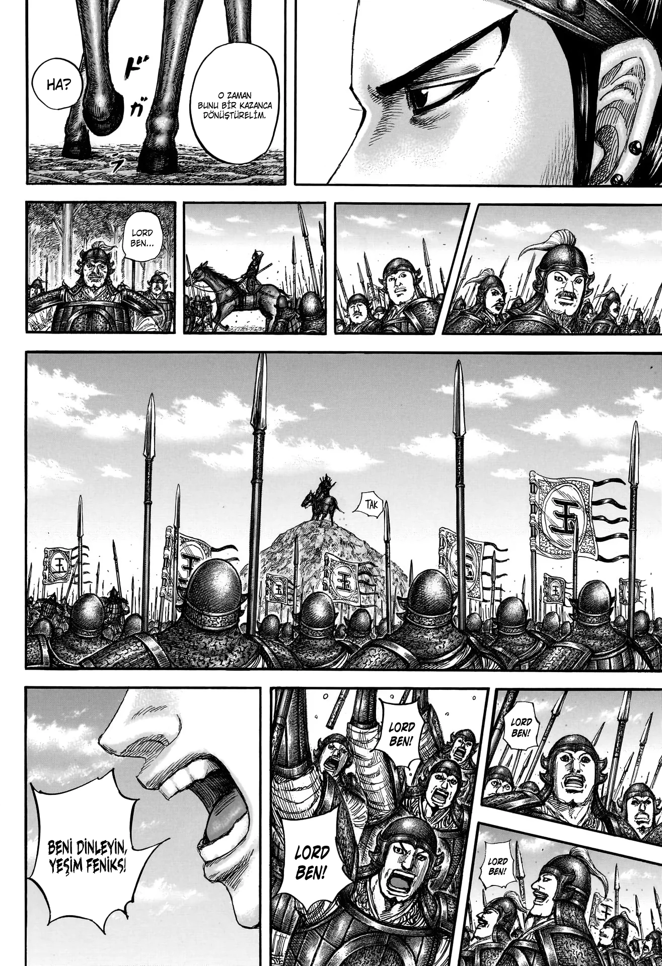 Kingdom - Bölüm 866 - Sayfa 17