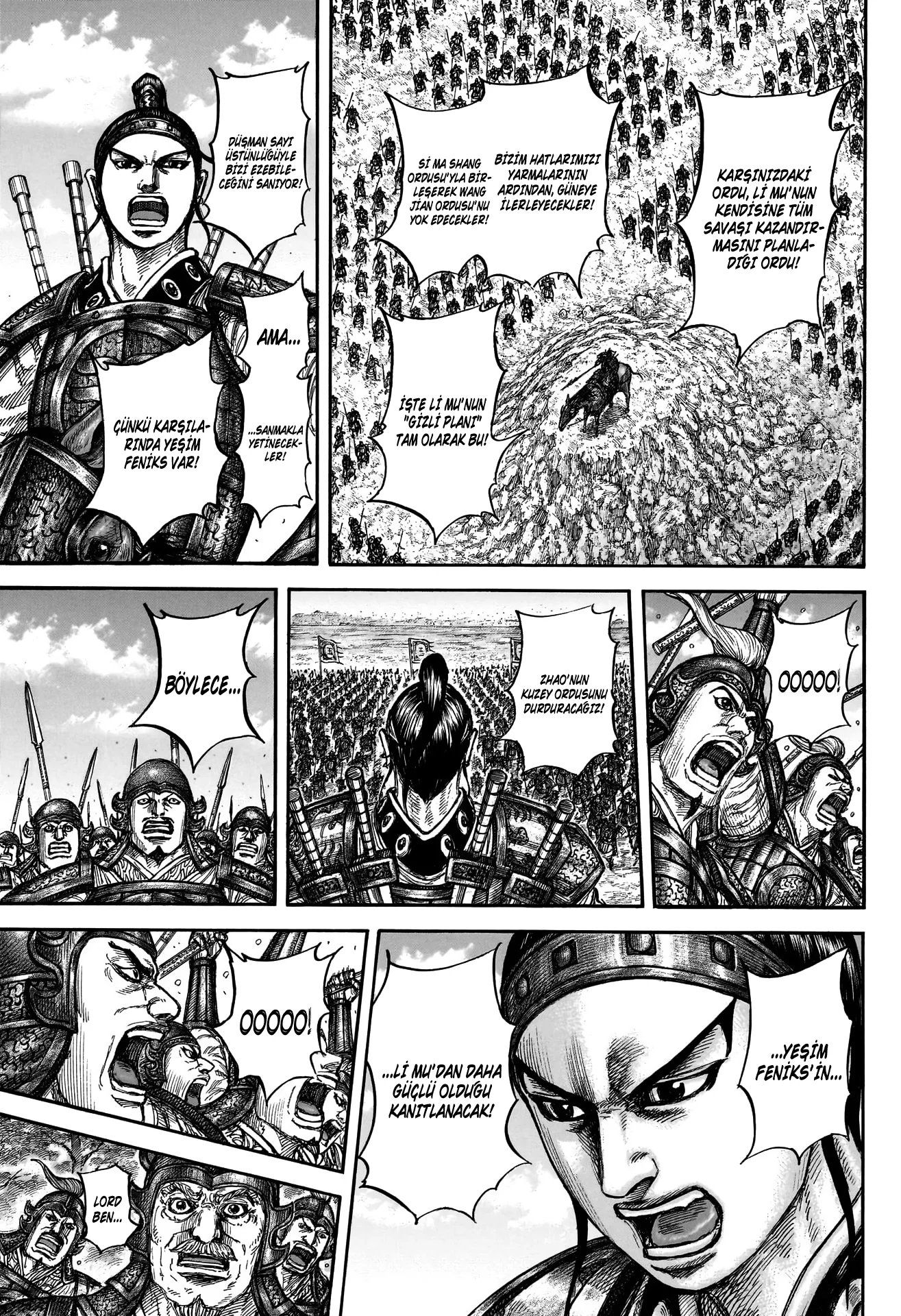 Kingdom - Bölüm 866 - Sayfa 18