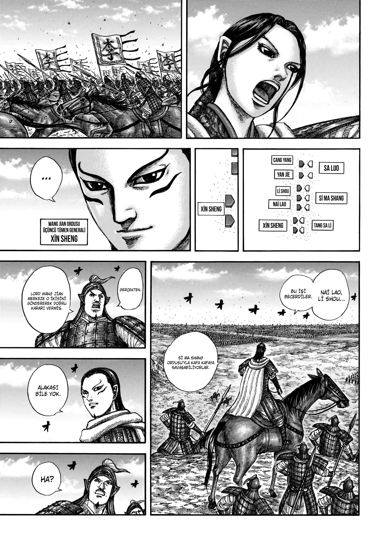 Kingdom - Bölüm 866 - Sayfa 4