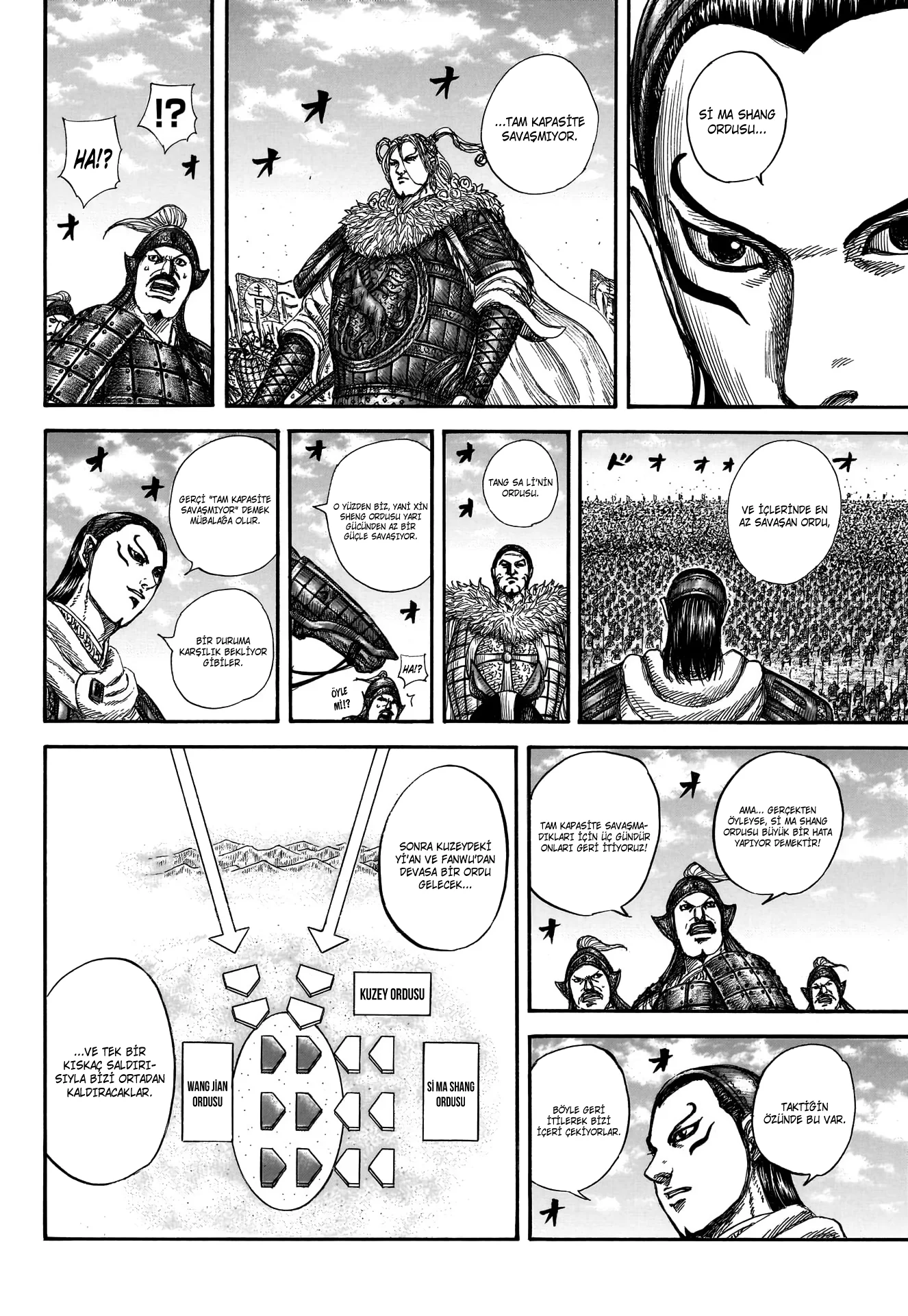 Kingdom - Bölüm 866 - Sayfa 5