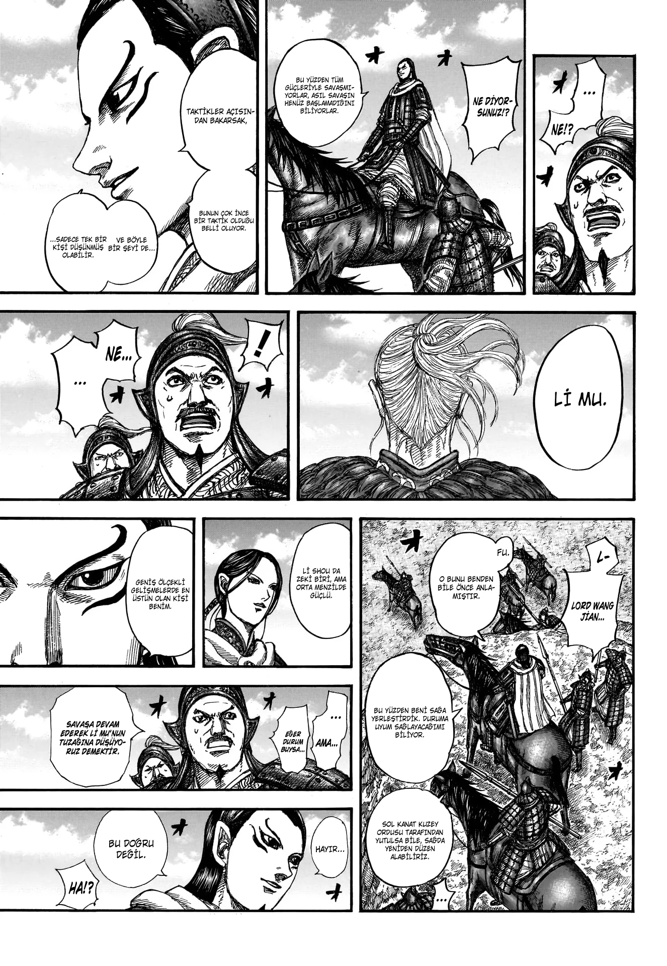Kingdom - Bölüm 866 - Sayfa 6