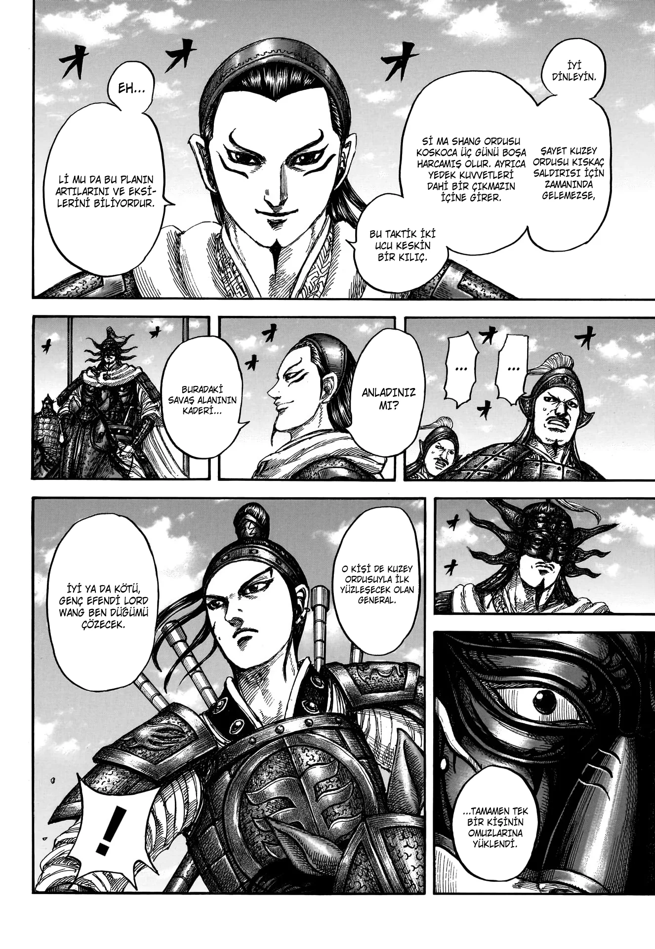 Kingdom - Bölüm 866 - Sayfa 7