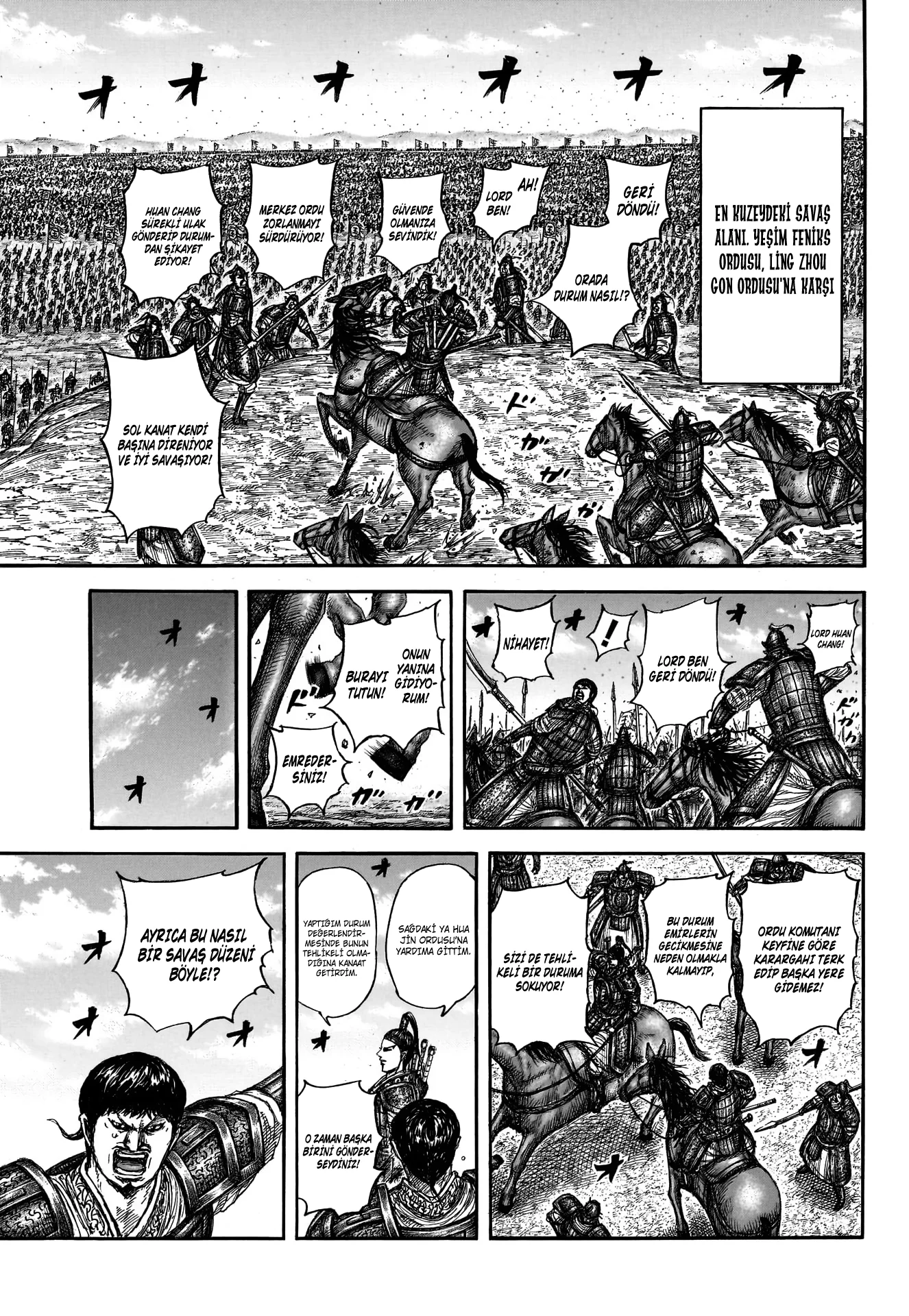 Kingdom - Bölüm 866 - Sayfa 8