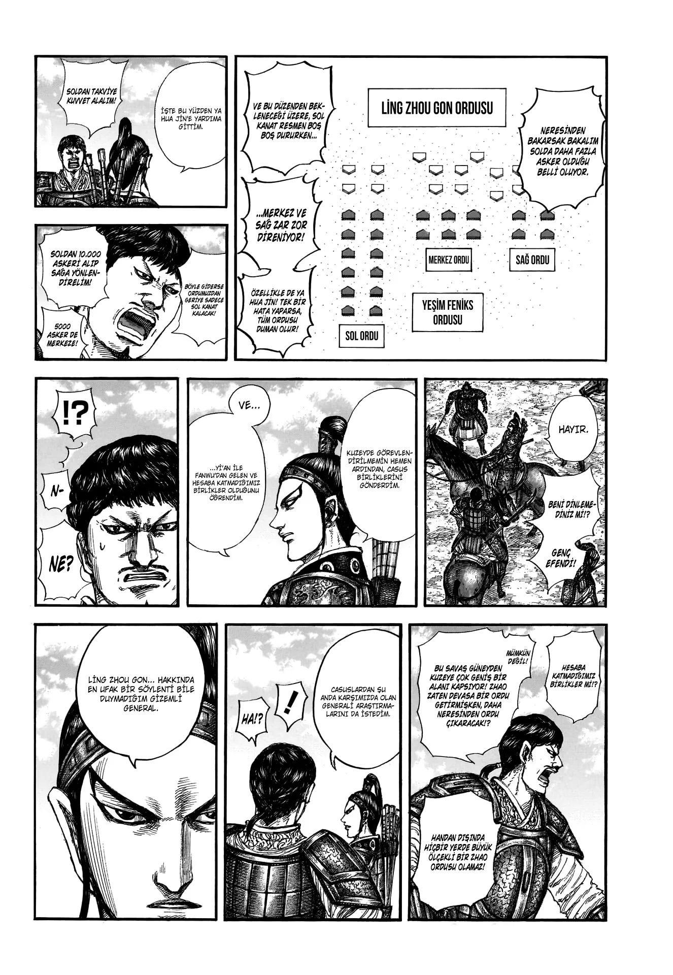 Kingdom - Bölüm 866 - Sayfa 9