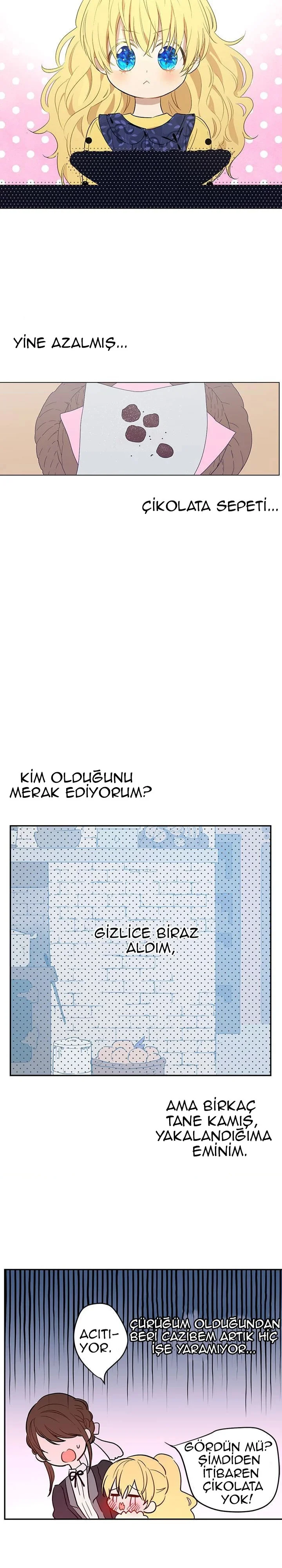 Who Made Me a Princess - Bölüm 16 - Sayfa 11